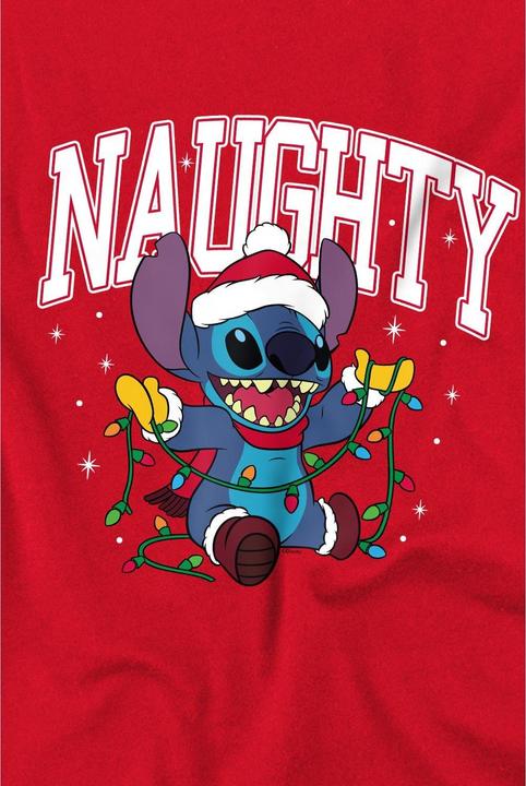Immagine prodotto Lilo & Stitch Naughty Stitch TShirt (M)