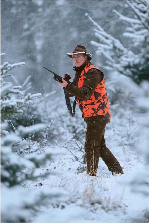 Actual product image Blaser Ken Blaze vest (M)