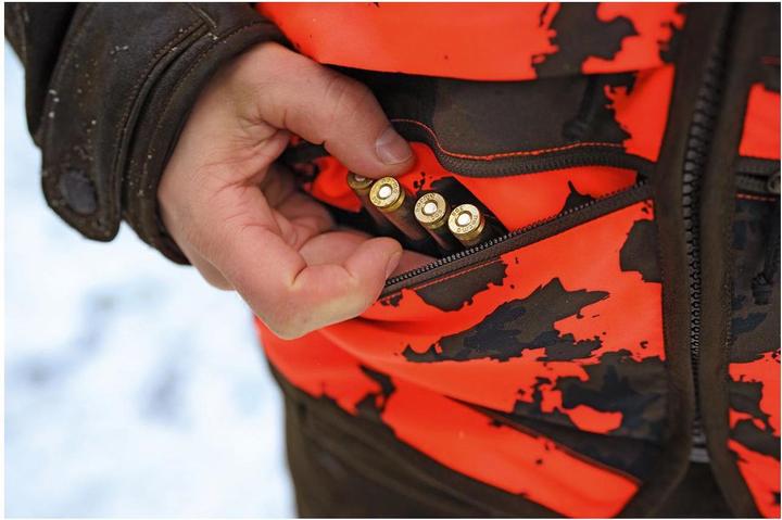 Actual product image Blaser Ken Blaze vest (M)