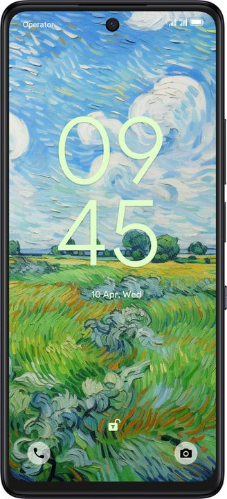 Image du produit TCL 50 Pro NxtPaper (512 Go, Gris lune, 6.80", SIM + eSIM, 108 Mpx, 5G)