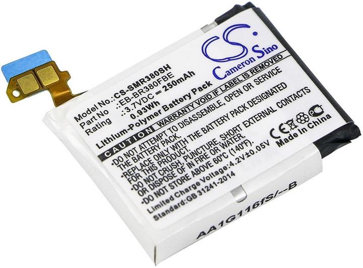NoName Batterie pour Samsung Gear 2 etc.