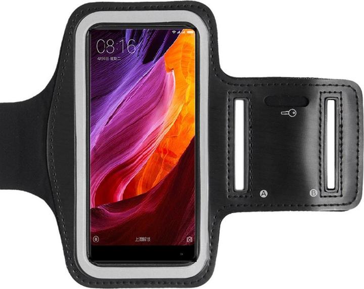 Actual product image CoverKingz Sports armband for Xiaomi Mi Mix