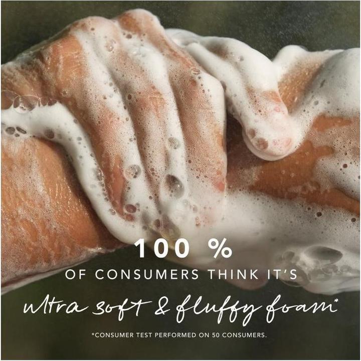 Actual product image Mexx INSPIRED Nature Shower Foam 150 ml (150 ml)