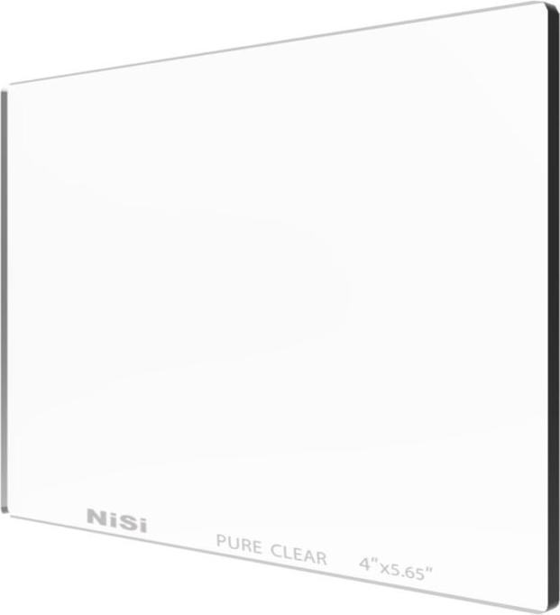 Nisi Cinema Schutzfilter Pure Clear 4"x5.65" (Filtro di protezione, 143.50 mm)