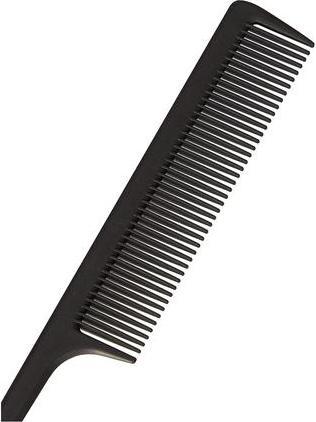 Actual product image Fejic Japan Carbon Comb No. 210