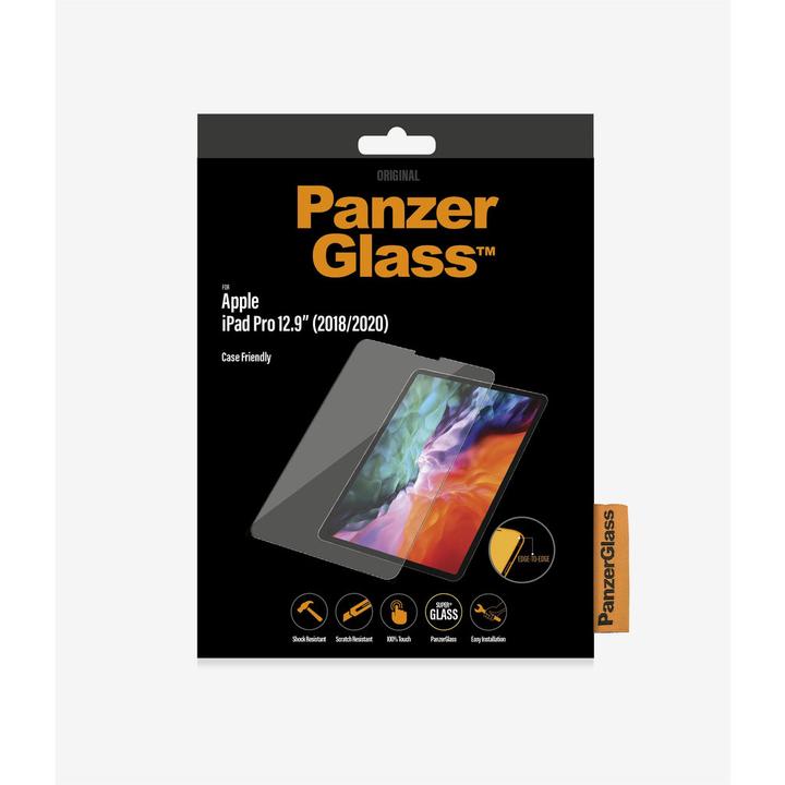 Image du produit PanzerGlass Classique (1 pièce(s), iPad Pro 12.9 2020 (4. Gen), iPad Pro 12.9 2018 (3. Gen))