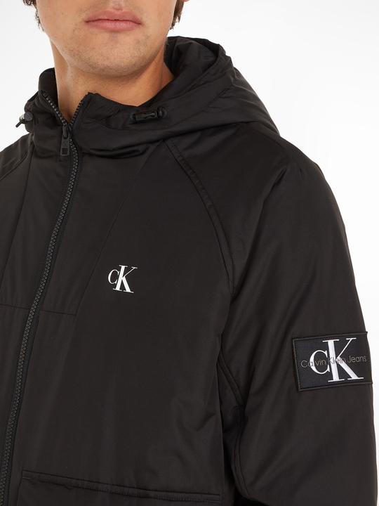 Produktbild Calvin Klein Gepolsterte Harrington-Jacke für Herren mit Kapuze (XL)
