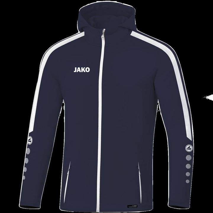 Actual product image JAKO Hooded Jacket Power (4XL)