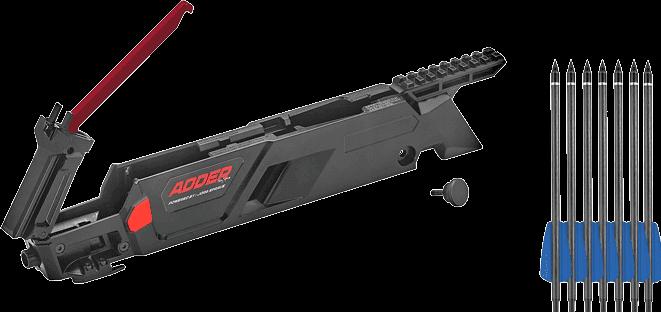 Produktbild Ek Archery Cobra Adder Magazin 2.0 für 7 Bolzen