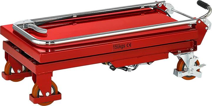 Produktbild Schäfer Shop Scheren-Hubwagen, Tragkraft 150 kg (150 kg)