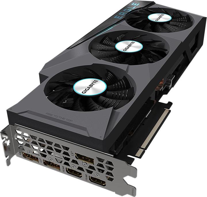 Produktbild Gigabyte GeForce RTX 3080 Ti Eagle OC 12G LHR (12 GB)