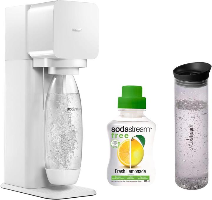 SodaStream Gioca Health Pack