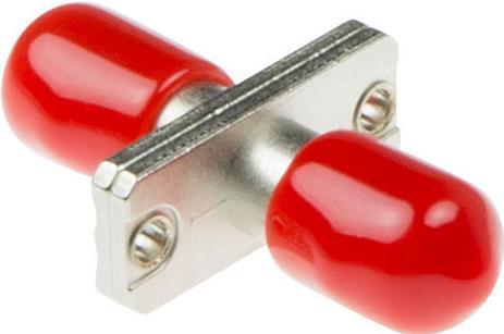 Produktbild EA2004 ST/ST 1Stück(e) Rot LWL-Steckverbinder
