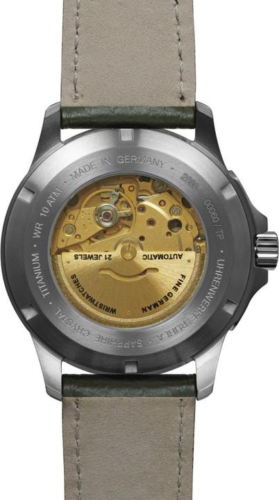Produktbild Zegarek Aviation 2866-4, automatic (Fliegeruhr, 42 mm)
