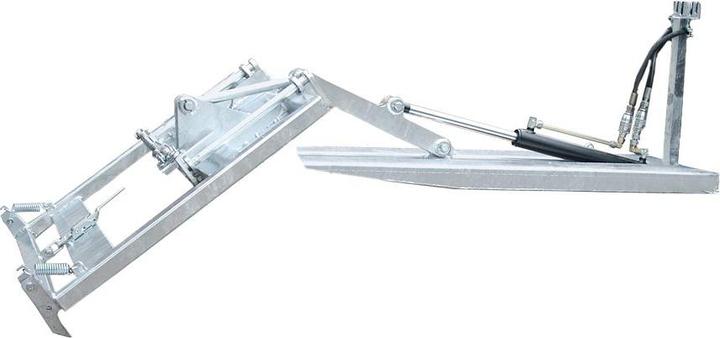 Image du produit eurokraft pro Dispositif de basculement KIPPOMAT, L x l x h 1845 x 1160 x 1020 mm, force 500