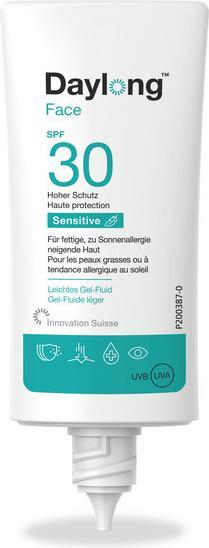 Image du produit Daylong Visage (Crème solaire visage, SPF 30, 30 ml, 58 g)
