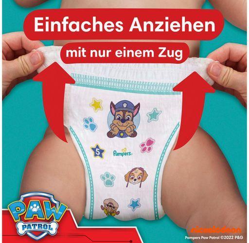 Actual product image Pampers Baby-Dry Pants Paw Patrol (Size 4, Monthly box, 180 Piece)
