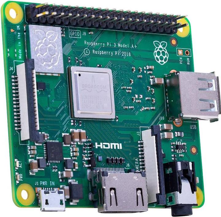 Produktbild Raspberry Pi 3 Model A+