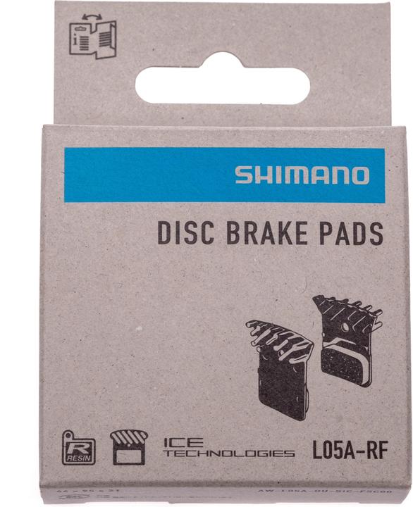 Produktbild Shimano L05A (Shimano, Kunstharz)