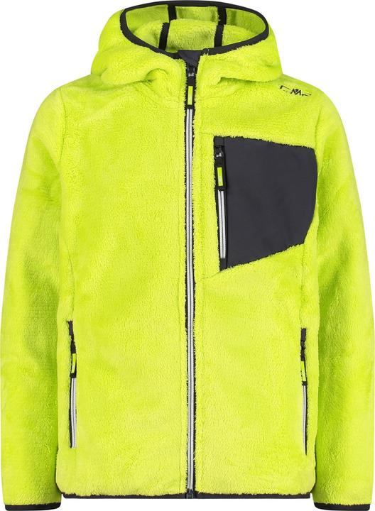 CMP Campagnolo Highloft Hoodie