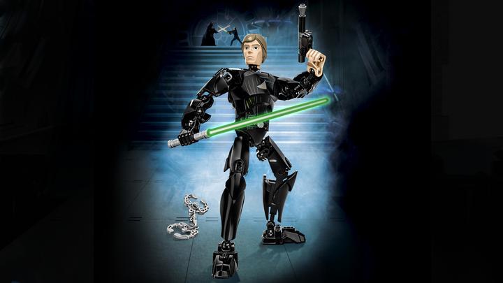 Actual product image LEGO Luke Skywalker (75110, LEGO Star Wars)