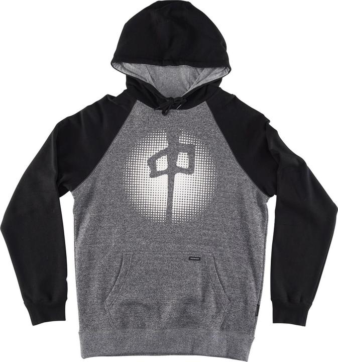 Produktbild Red Dragon Hood Bitmap Point Raglan (M)