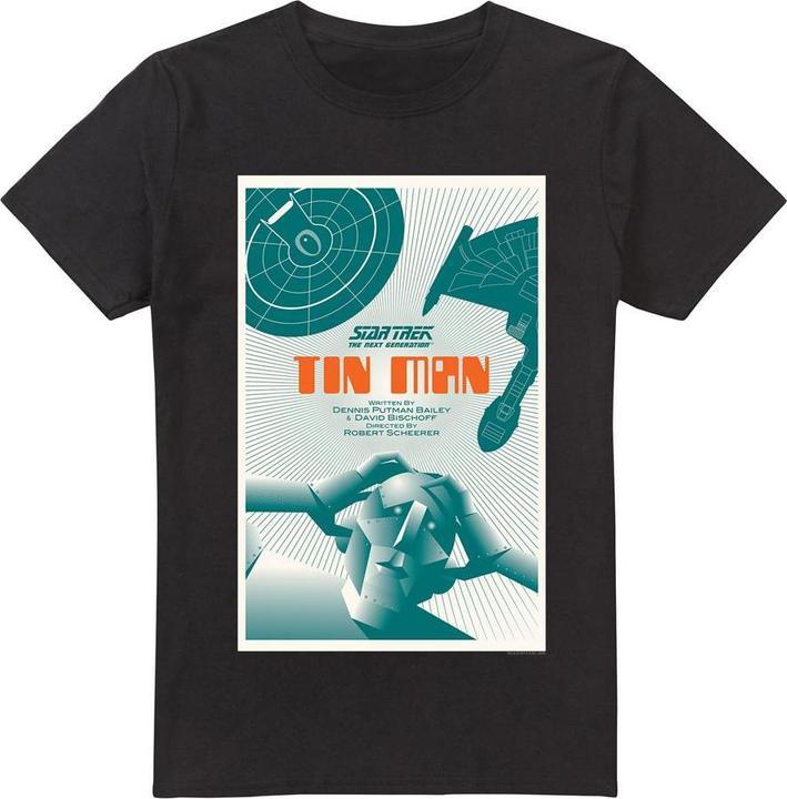 The Next Generation Season 3 Episode 20 TShirt (XL)