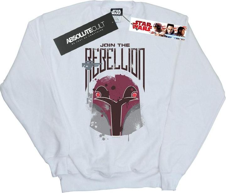 Star Wars Rebels Rebellion Sweatshirt (S)