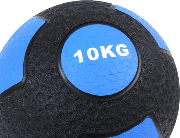 Productafbeelding Gladiatorfit Medicijnbal (10 kg, 286 mm)
