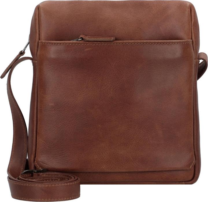 Harolds Toro Umhängetasche Leder 20 cm