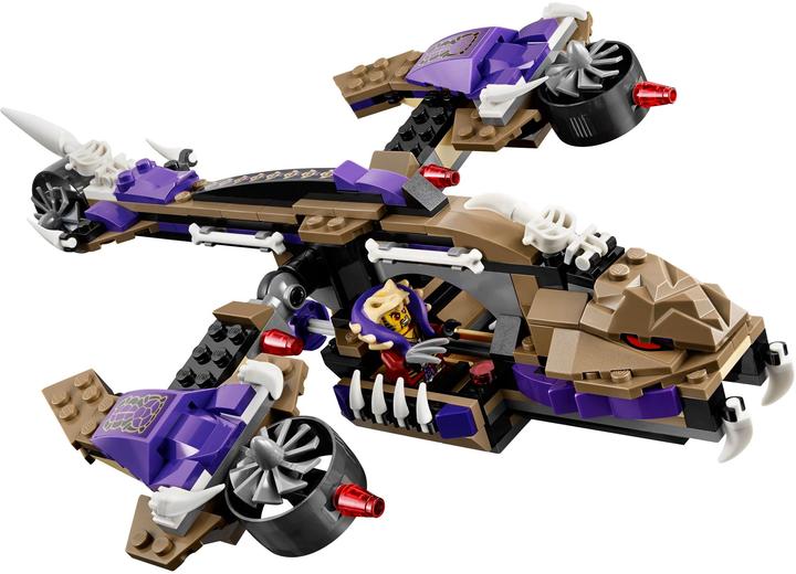 Produktbild LEGO Ninjago Condrai-Copter (70746, LEGO Ninjago)