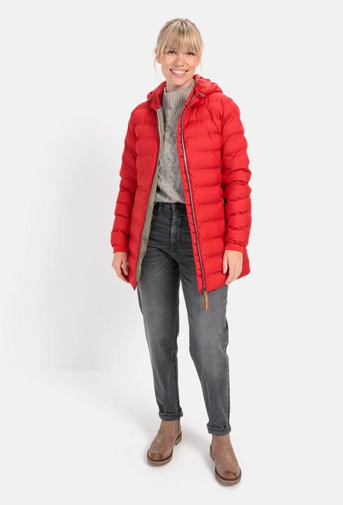 Actual product image Camel Active teXXXactive® functional jacket made from recycled polyester (46)