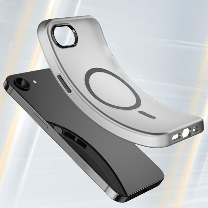 Produktbild Apfelkiste Gummi Smartphone Schutzhülle (Apple iPhone 16e)