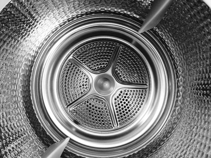 Actual product image Bosch Hausgeräte Bosch 6 Series WGG242Z0IT Washing Machine (9 kg, Left, CH plug)