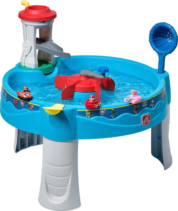 Actual product image Step2 Paw Patrol Water Table