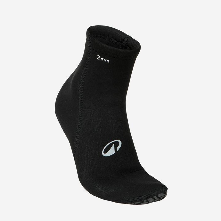 Actual product image Subea Neoprensocken Tauchen SCD 2 mm (2 mm, 36, 37)