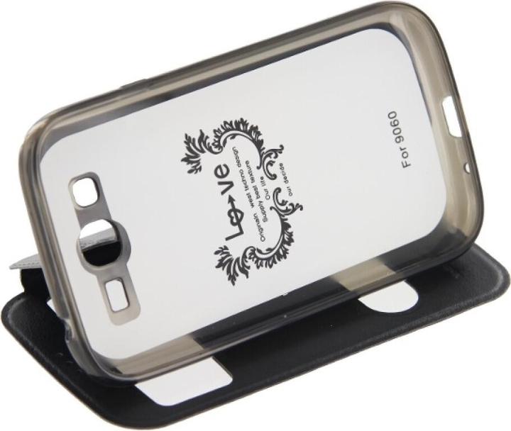 Actual product image OEM Green Case Samsung I9060 Grand Neo Black (Samsung Galaxy Grand Neo)