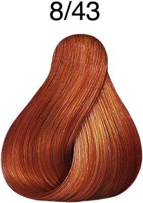 Immagine prodotto Wella Tocco di colore (8/43 Biondo Chiaro Rosso Oro)