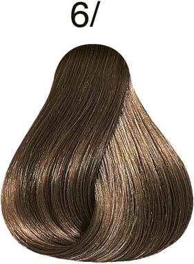 6/ intensificazione del colore biondo scuro