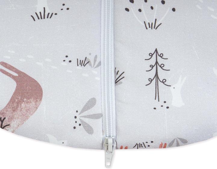 Produktbild Julius Zöllner Sommerschlafsack 110, Woodlife (113 cm, 0.5 TOG)