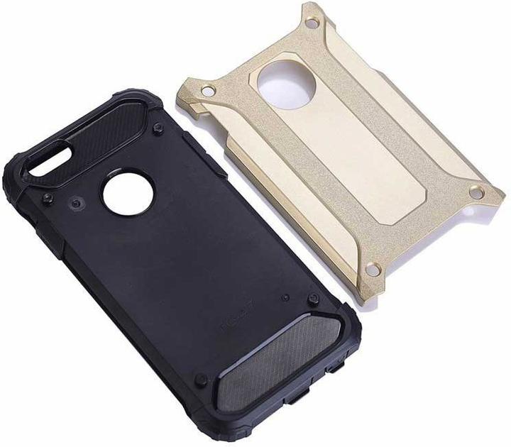 Produktbild Hermex iPhone 7 Natelhülle Case Schutzhülle AntiShock mintgrün
