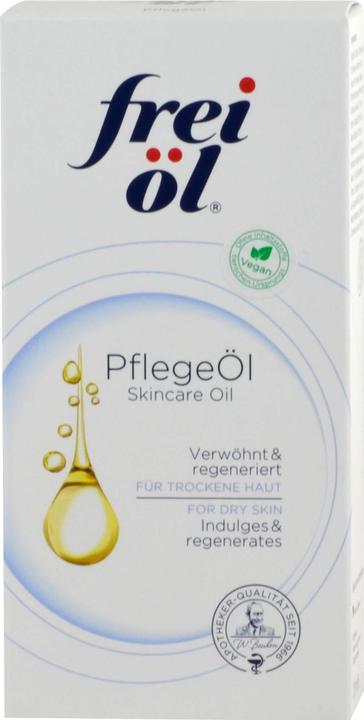 Frei Öl Pflegeöl (Körperöl, 125 ml)