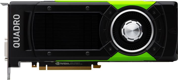 Produktbild HP NVIDIA Quadro P6000 (24 GB)