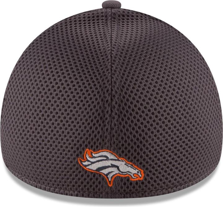 Produktbild New Era 39Thirty Stretch Mesh Cap - Denver Broncos - M/L (M, L)