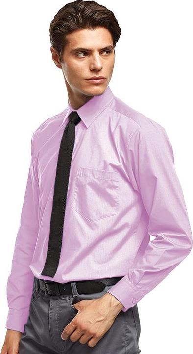 Immagine prodotto Premier Camicia in popeline Camicia da lavoro a maniche lunghe