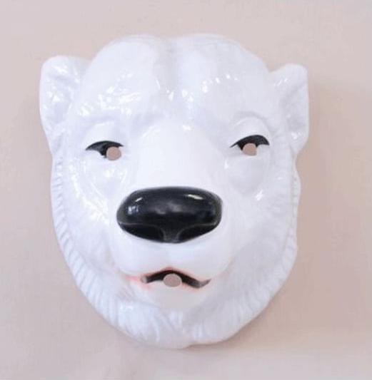 Produktbild Festartikel Müller Eisbär Maske
