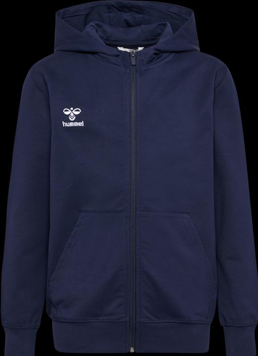 Immagine prodotto hummel Hmlgo 2.0 Felpa Con Cappuccio E Zip Bambini (140)