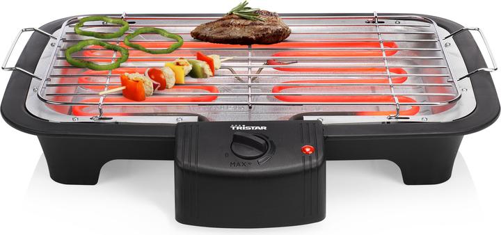 Actual product image Tristar BQ-2883 (2 kW)