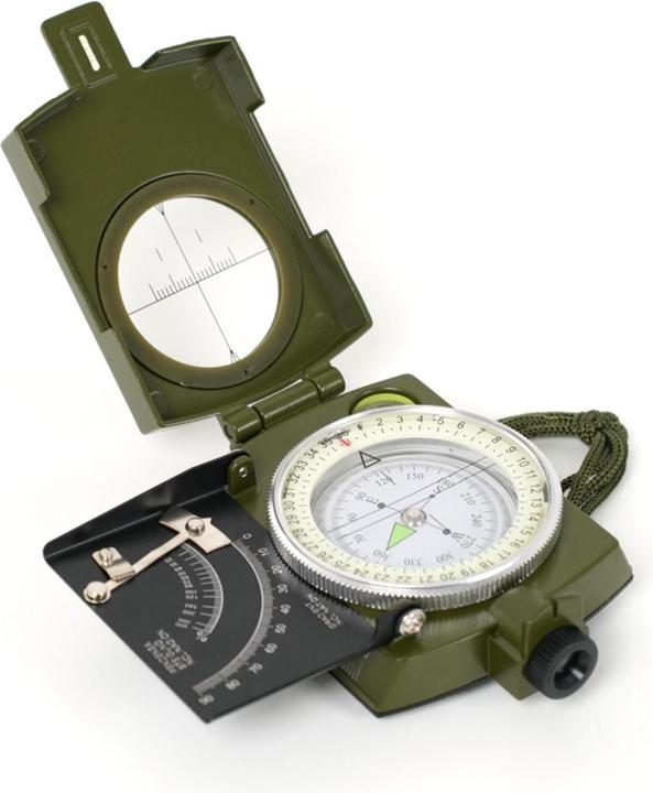 Hermex Compass Bearing compass Navigation compass Magnetic compass Hiking compass
