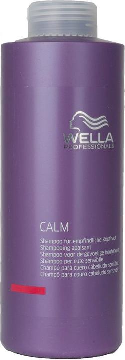 Actual product image Wella Balance Calm (1000 ml, Liquid shampoo)